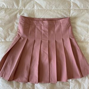 Princess Polly Pleated Skirt